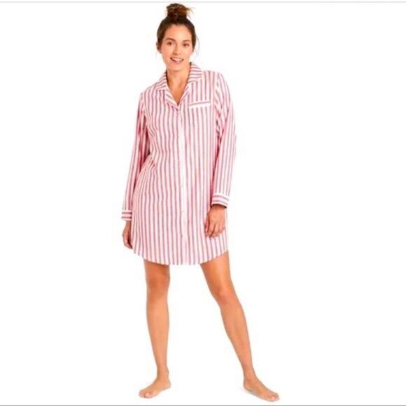 stars above Other - Stars Above soft stripped cotton nightgown